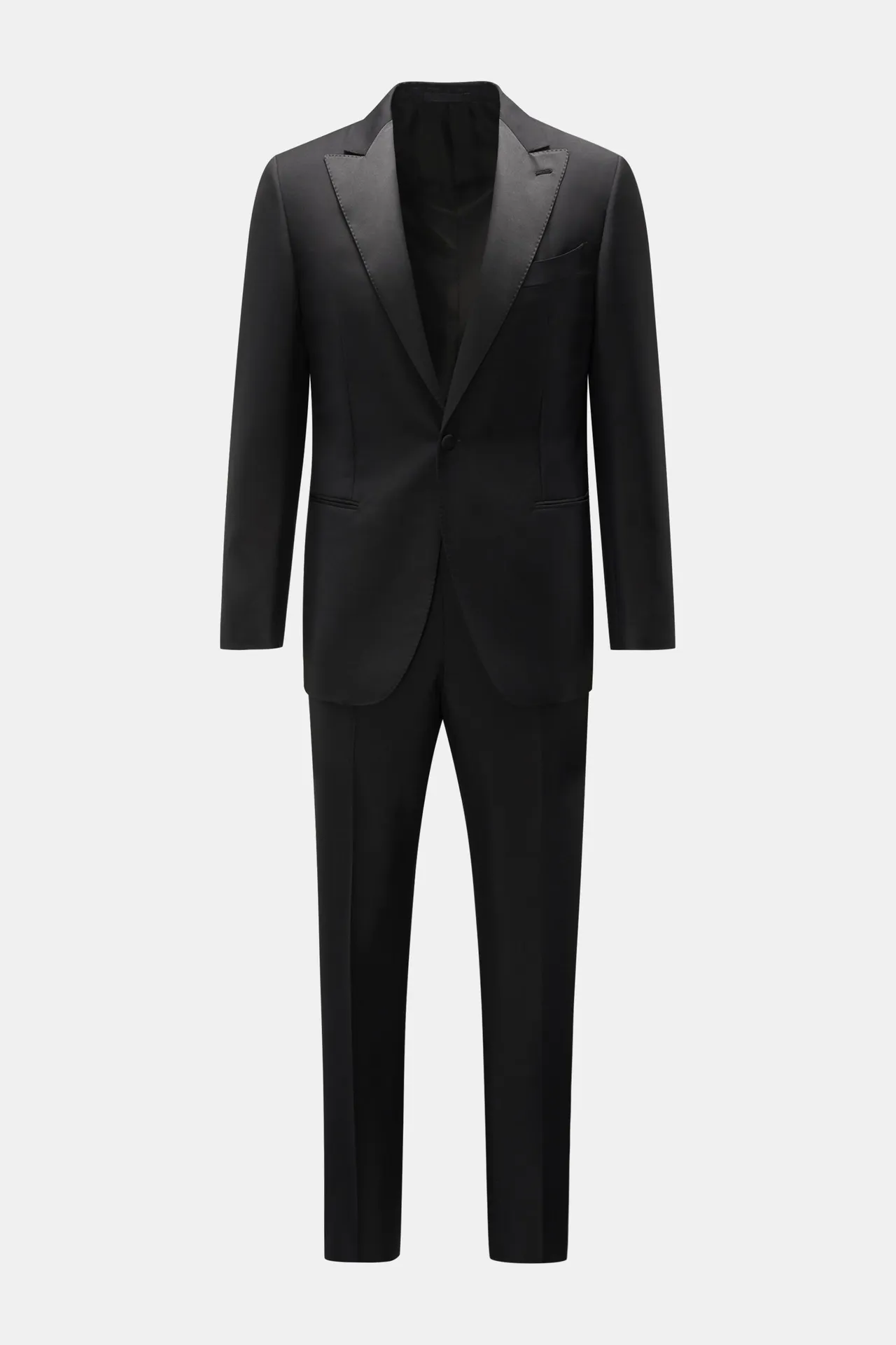 Caruso - Herren - Smoking %27Norma%27 schwarz Caruso - Herren - Smoking %27Norma%27 schwarz