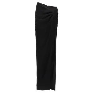 Mônot - %27Torpedo%27 Long Skirt - Größe 40 - schwarz Mônot - %27Torpedo%27 Long Skirt - Größe 40 - schwarz