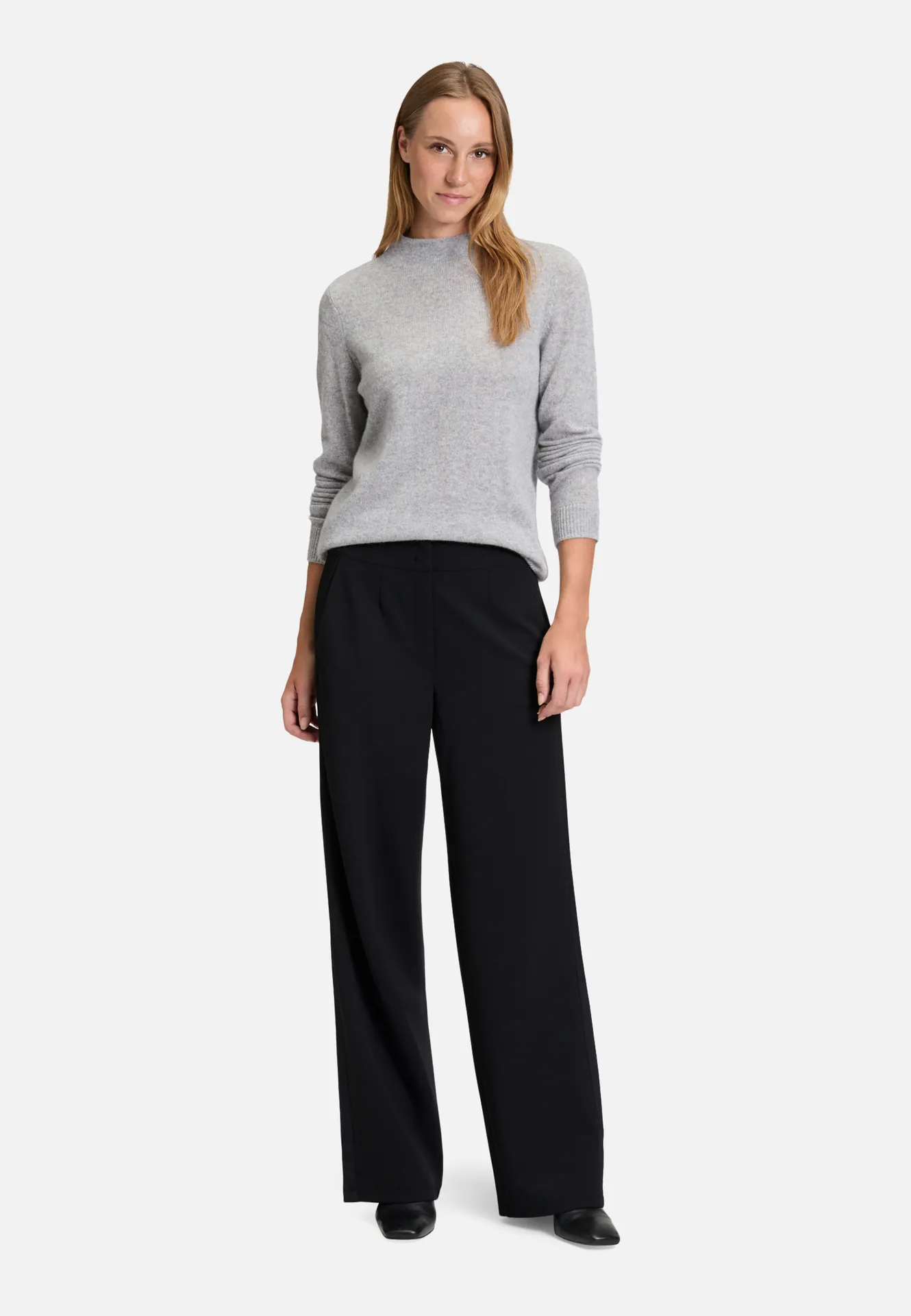 Marlene-Hose unifarben – Bild 2