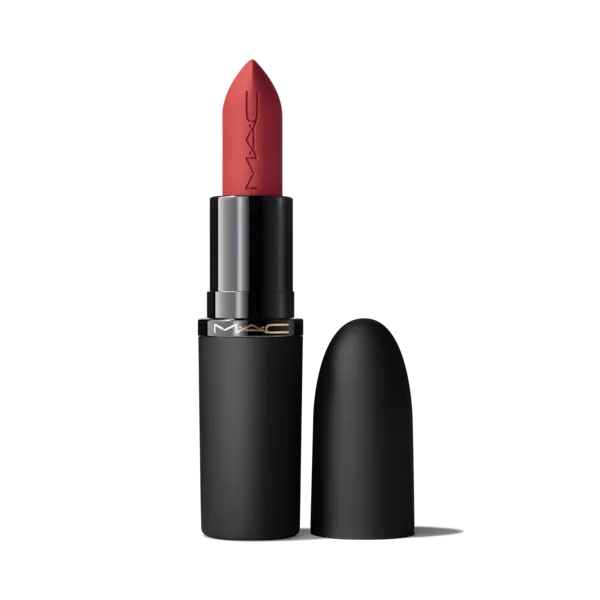 MAC Cosmetics Powder Kiss Hazy Matte Lipstick MAC Cosmetics Powder Kiss Hazy Matte Lipstick