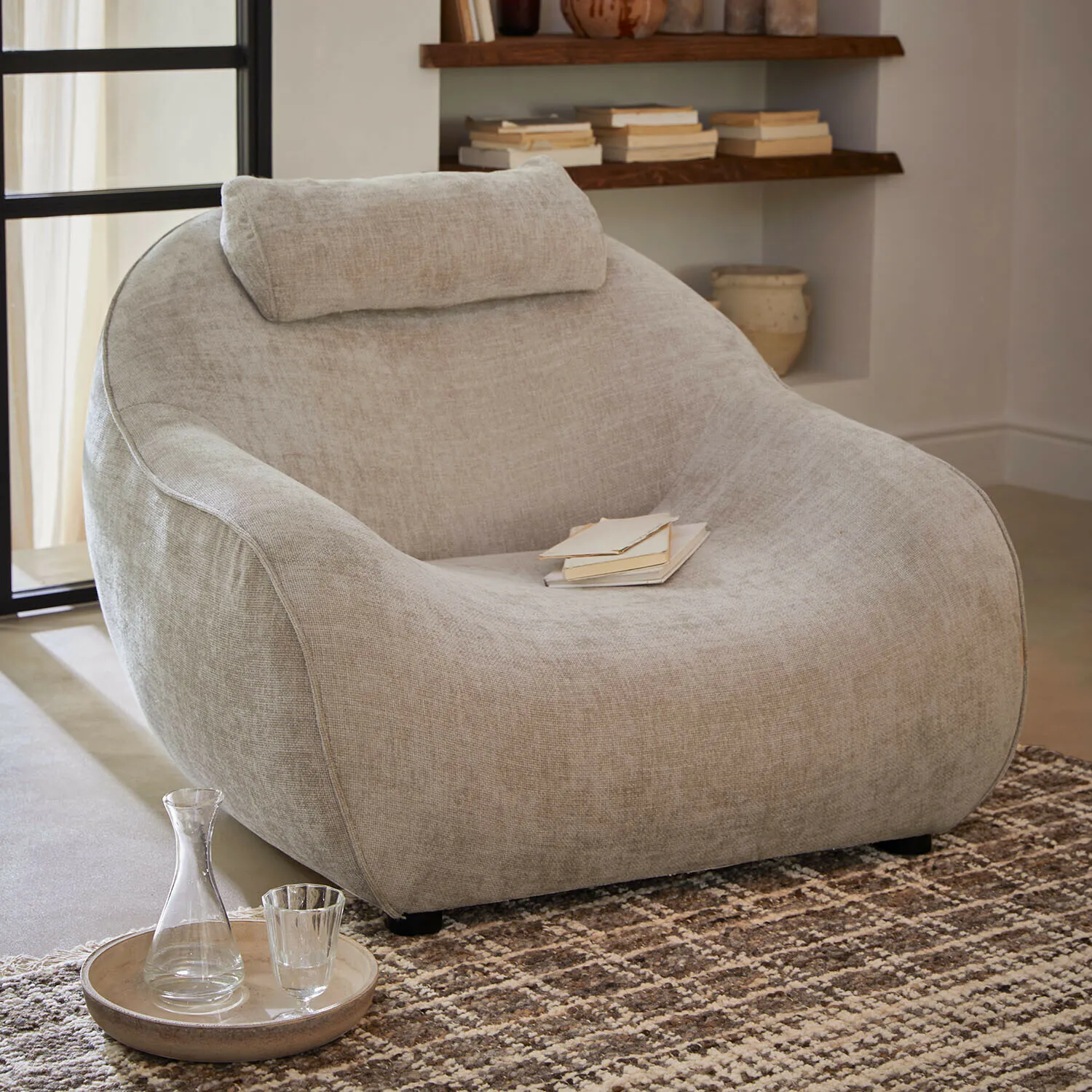 Lounge-Sessel Clariveau Lounge-Sessel Clariveau