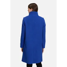 Wollmantel mit Kragen Wollmantel mit Kragen