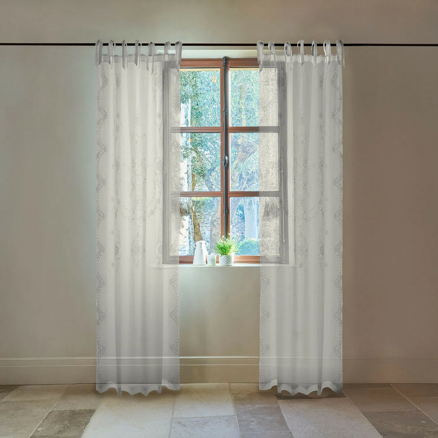 Gardine Zafferina – Bild 2