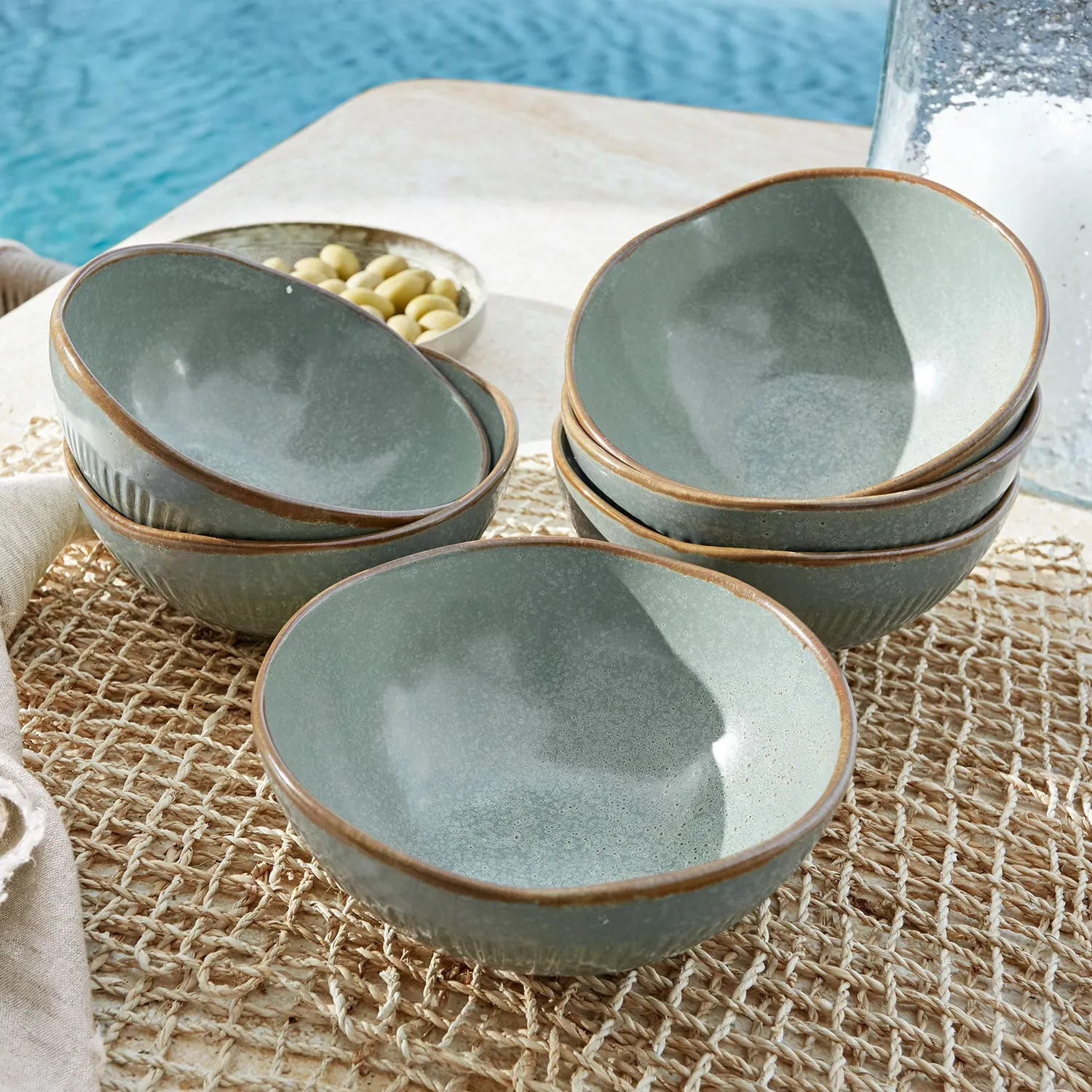 Schüssel 6er Set Périers – Bild 2