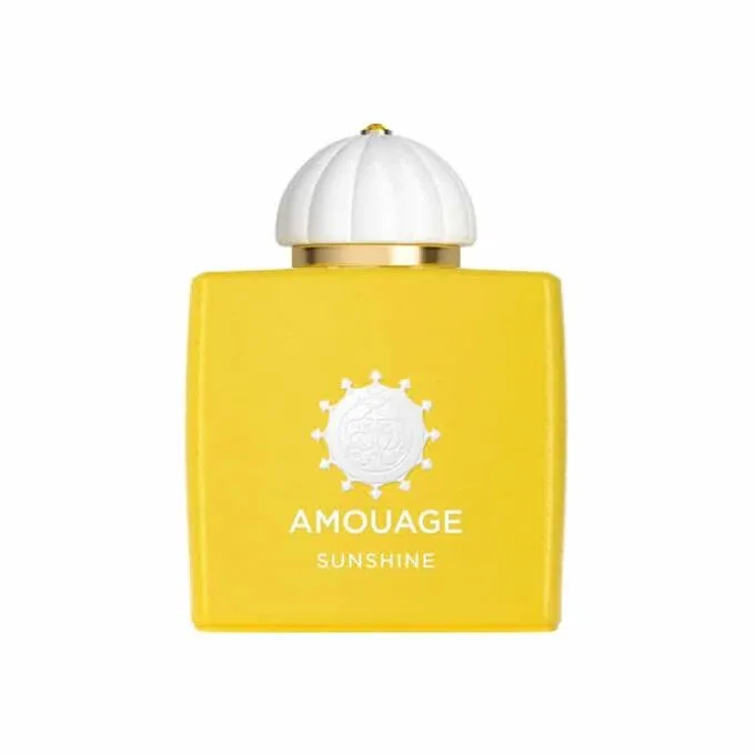 Amouage Sunshine Woman Eau De Parfum Spray 100ml Amouage Sunshine Woman Eau De Parfum Spray 100ml