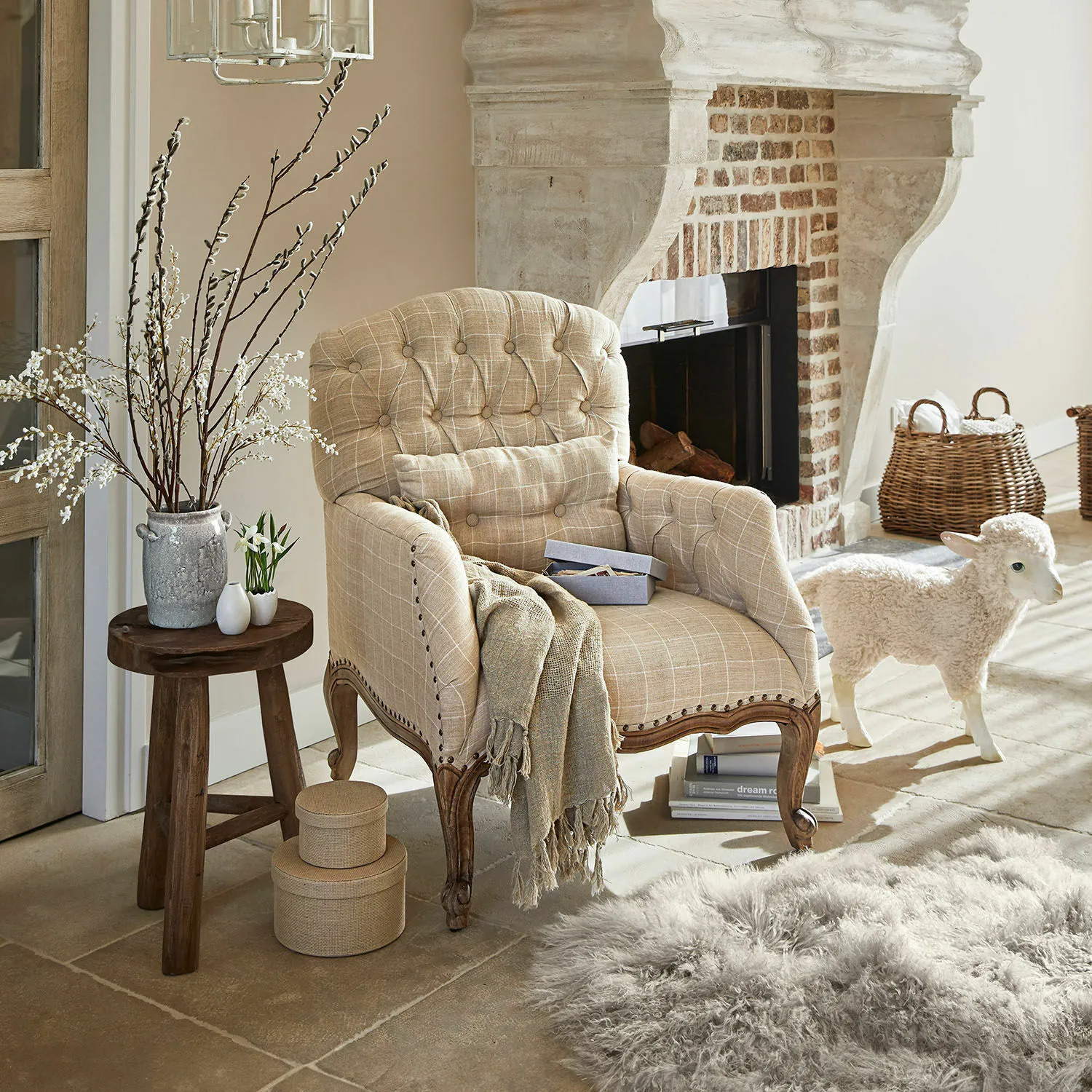 Sessel Leonardsown – Bild 2