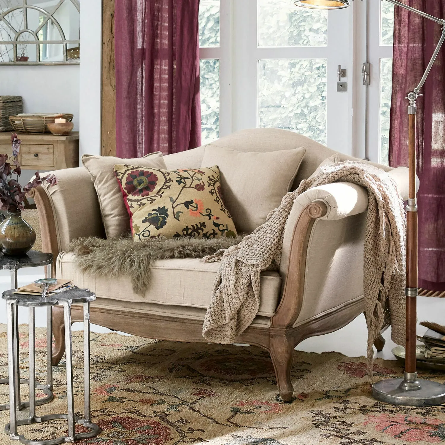 Sessel Sumerset – Bild 2