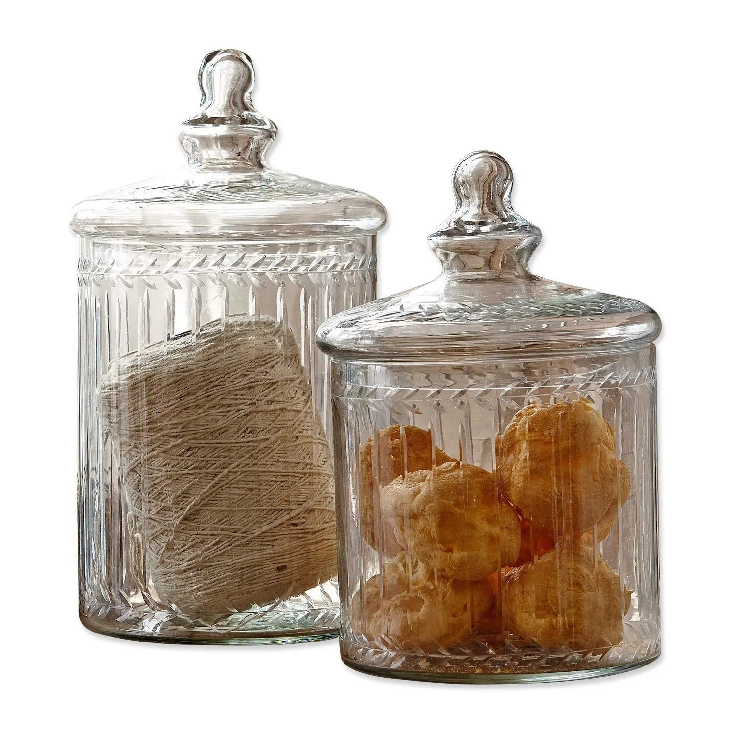 Glasdose 2er Set Maledisant – Bild 3