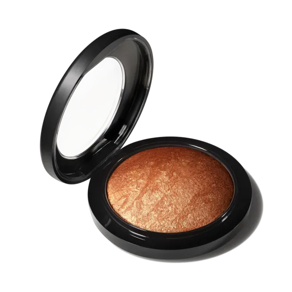 Mac Cosmetics - Mineralize Skinfinish - Gold Deposit Mac Cosmetics - Mineralize Skinfinish - Gold Deposit