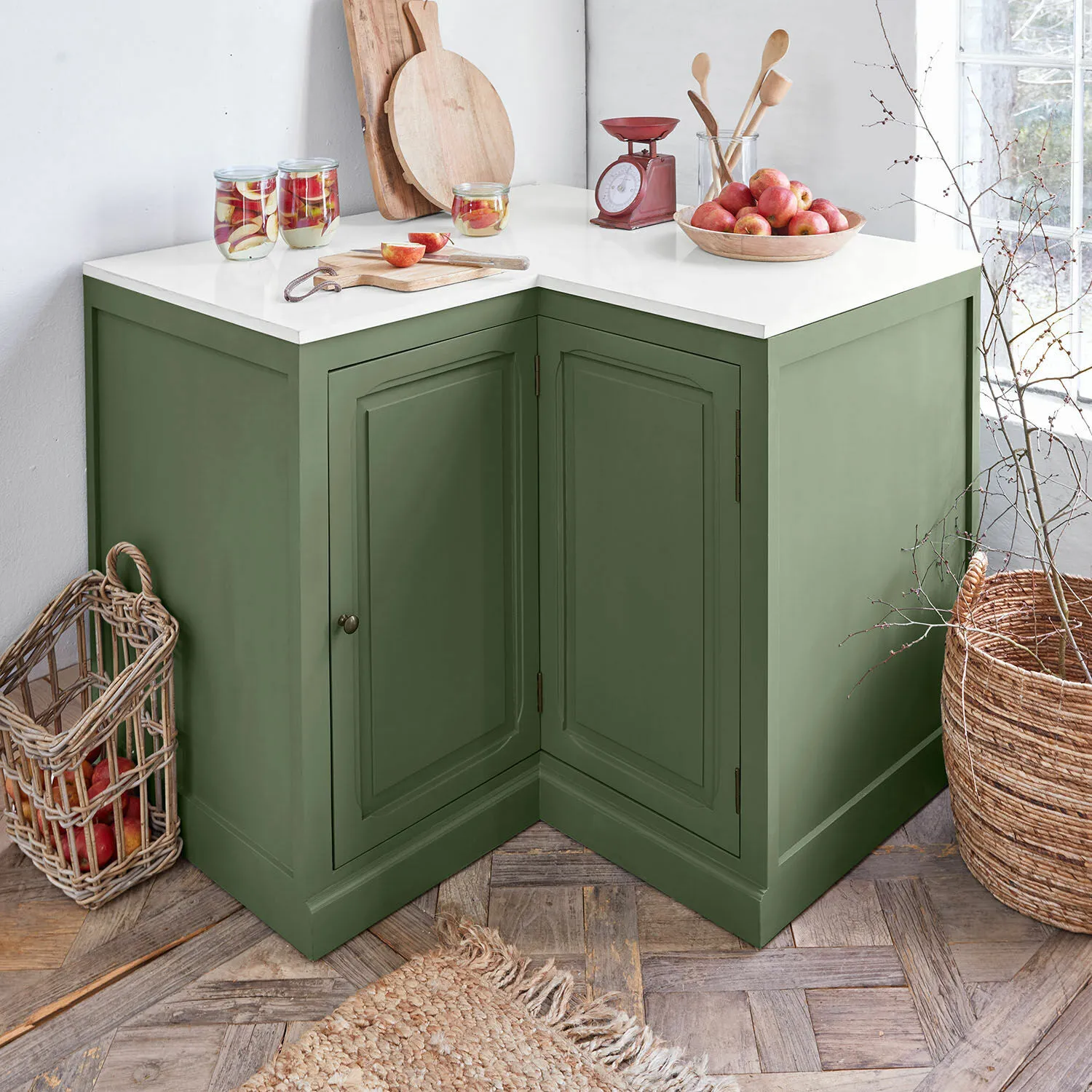 Eckschrank Lansbury Eckschrank Lansbury