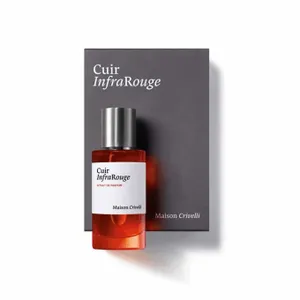 Maison Crivelli Cuir InfraRouge Extrait De Parfum Spray 50ml Maison Crivelli Cuir InfraRouge Extrait De Parfum Spray 50ml