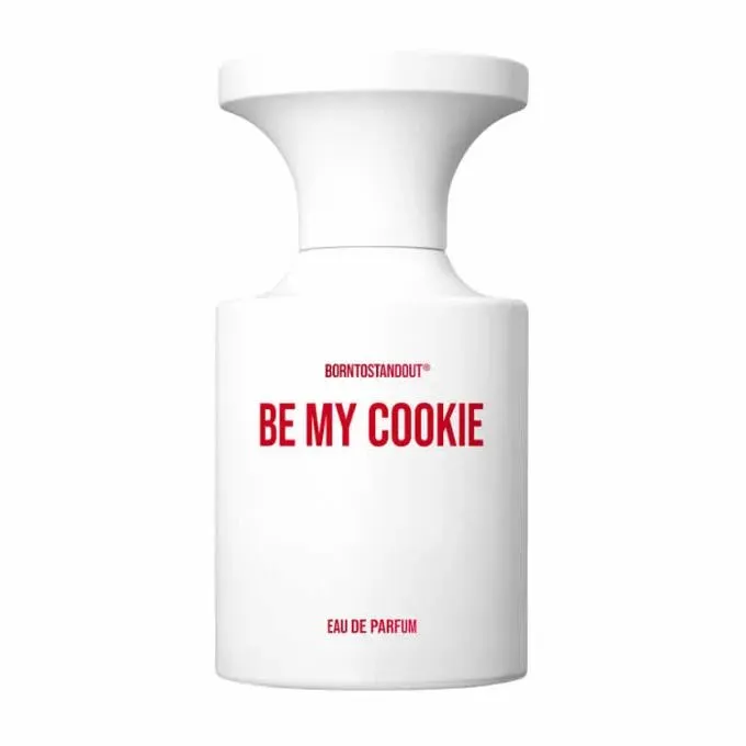 Borntostandout Be My Cookie Eau De Parfum Spray 50ml Borntostandout Be My Cookie Eau De Parfum Spray 50ml