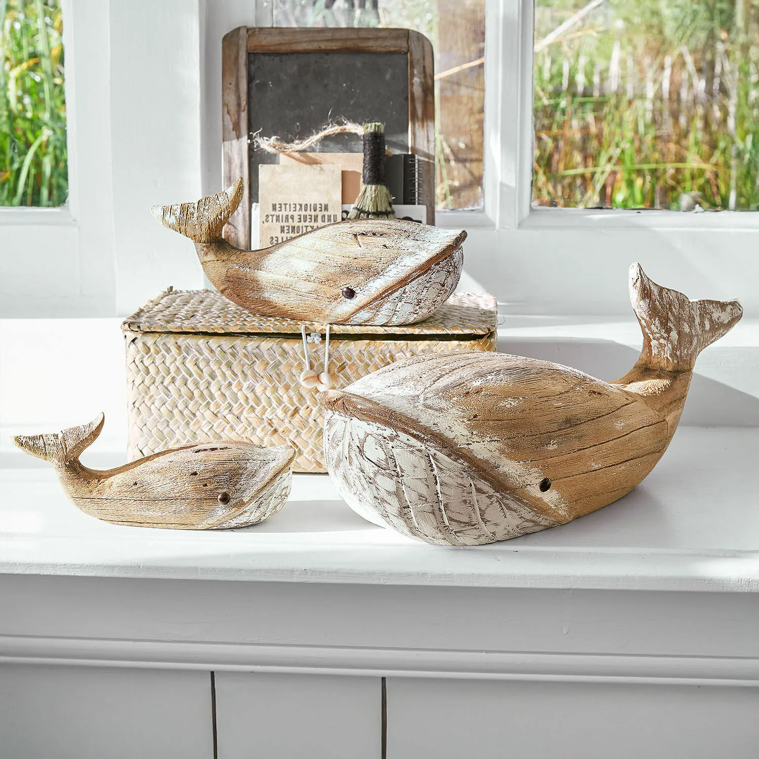 Deko-Wal 3er Set Breezie – Bild 2