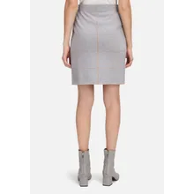 Strickrock mit Jacquard Strickrock mit Jacquard