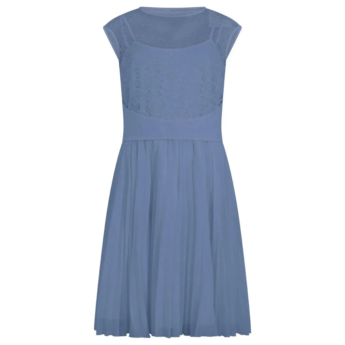 Apart - Cocktailkleid - Größe 46 - blau Apart - Cocktailkleid - Größe 46 - blau