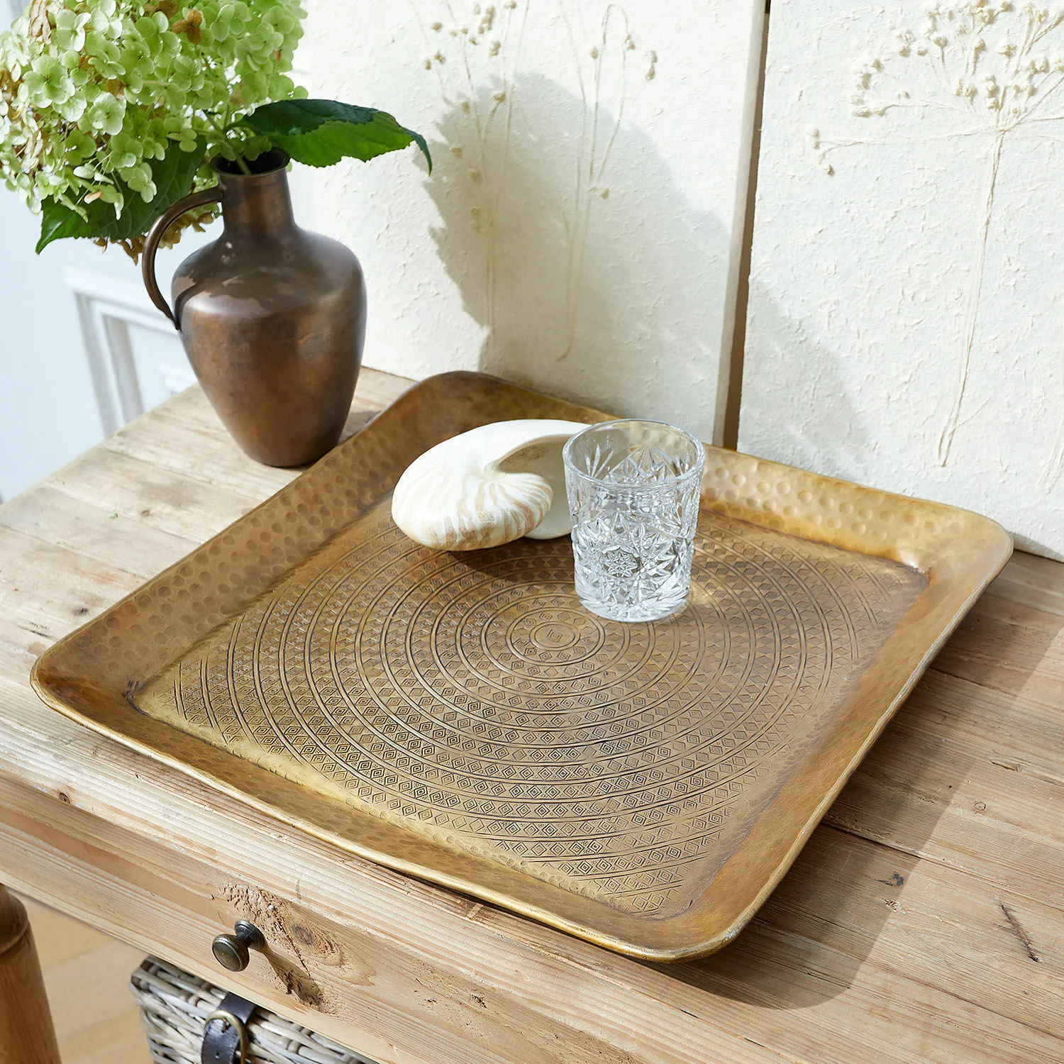 Tablett Rustique Tablett Rustique