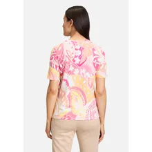 Basic Shirt mit Print Basic Shirt mit Print