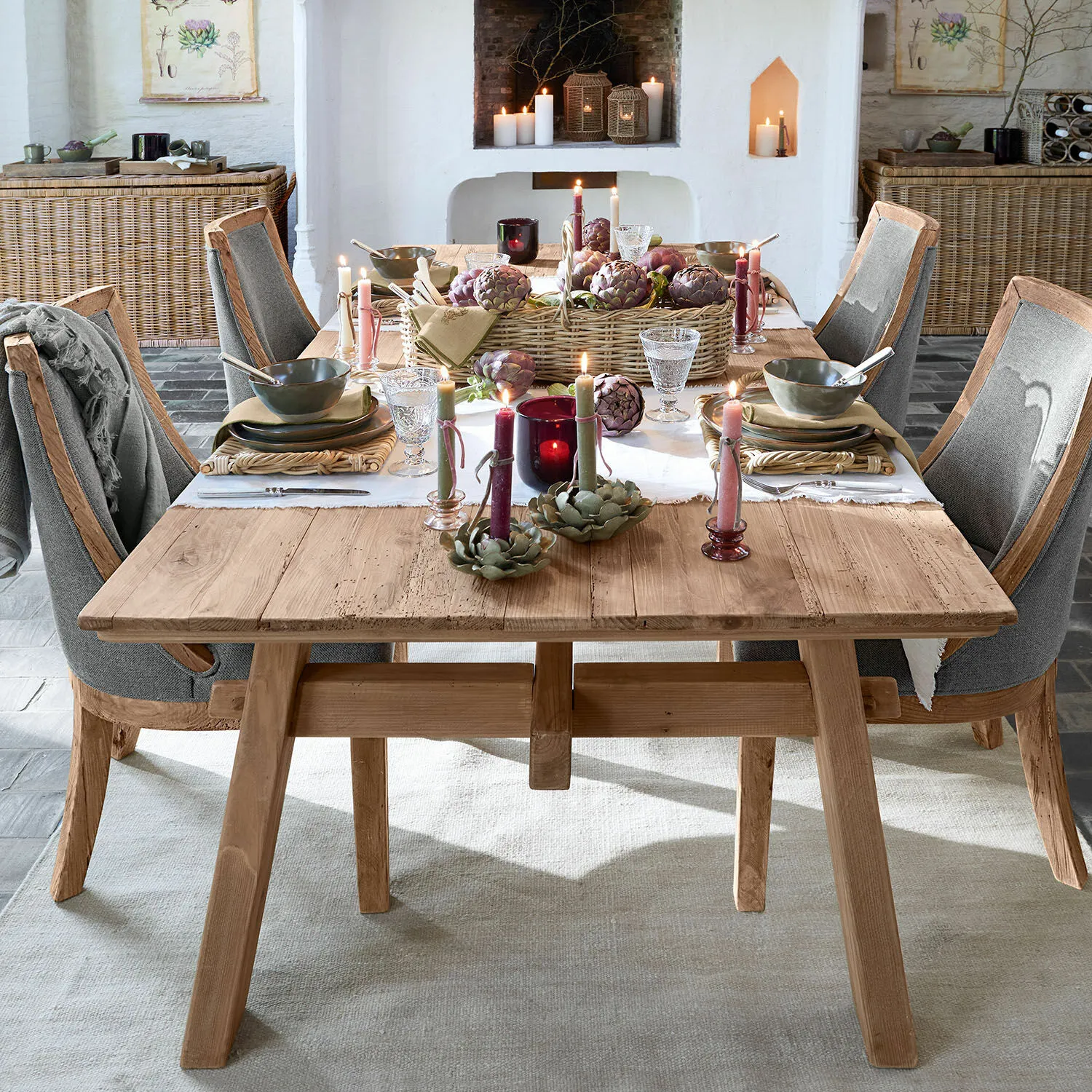 Platzset 2er Set Allegretta – Bild 4