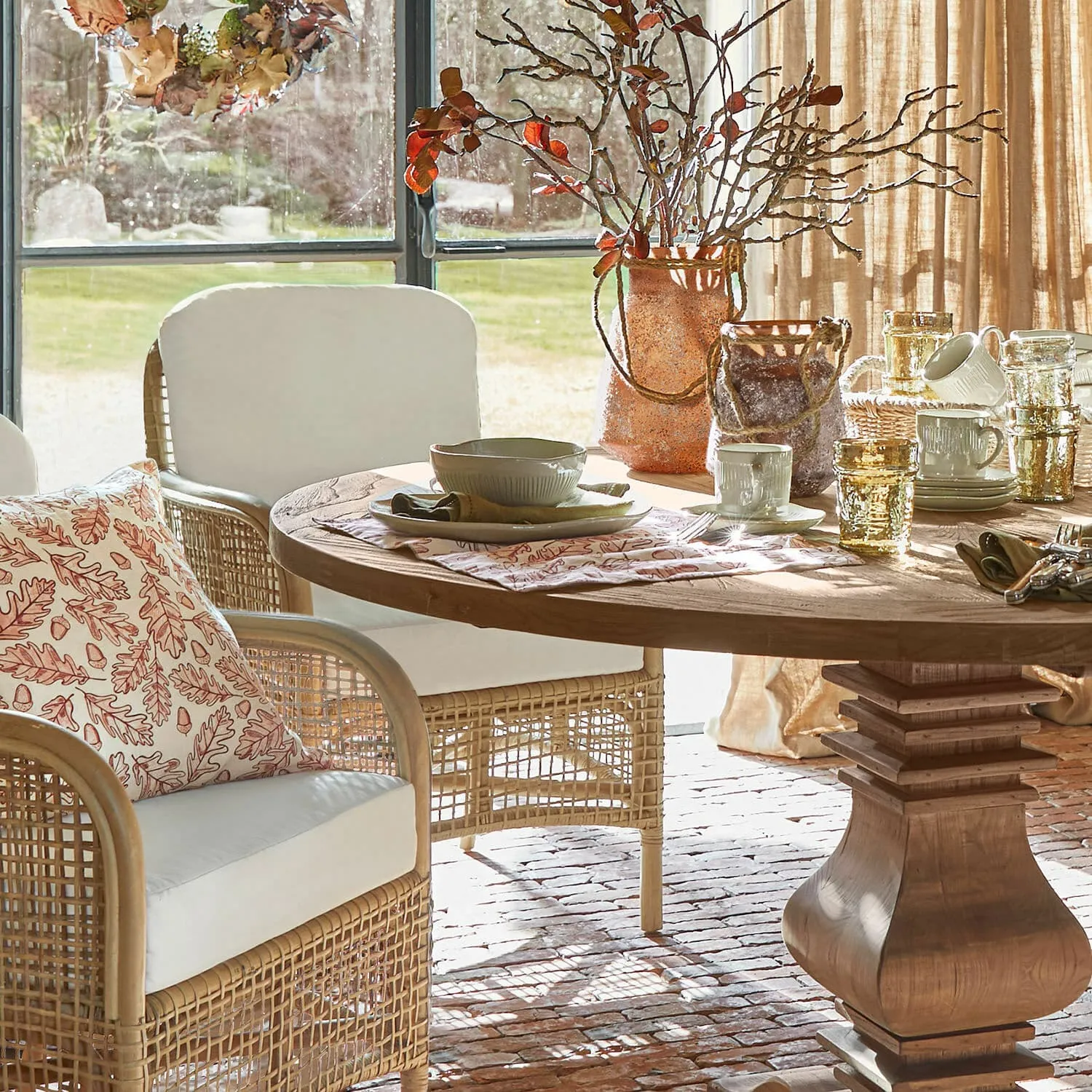 Platzset 2er Set Qubinal – Bild 4