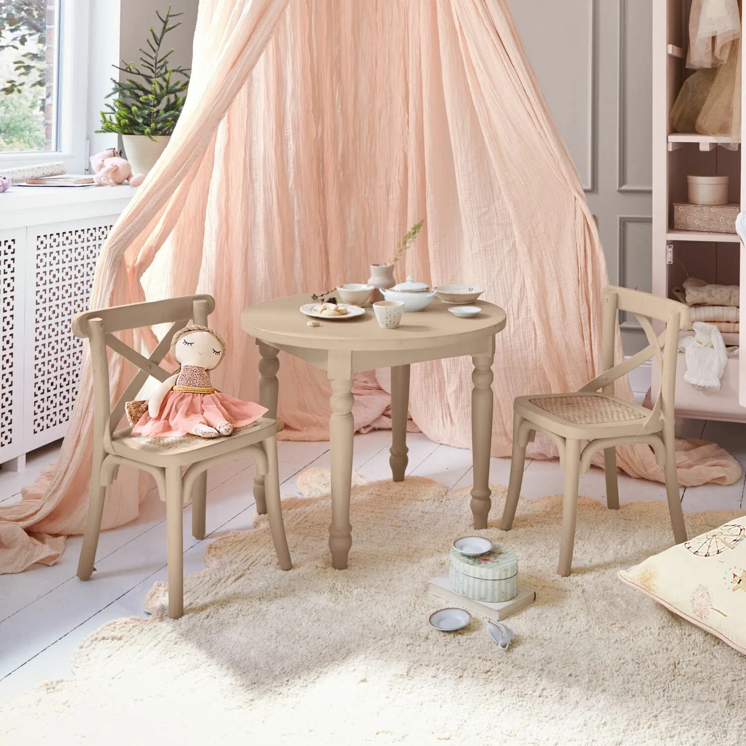 Kinderstuhl Sourila – Bild 4