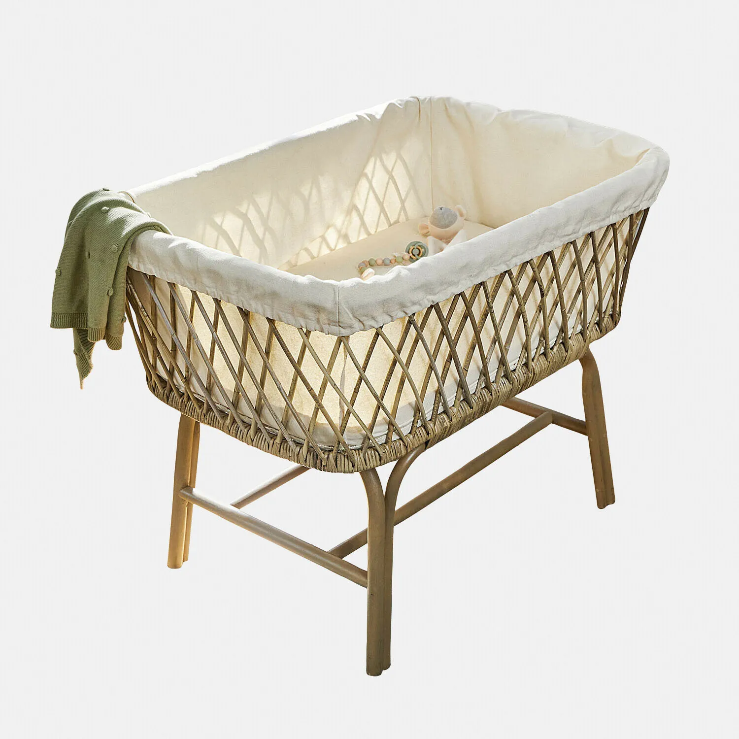 Babybettchen Nuvinas – Bild 3