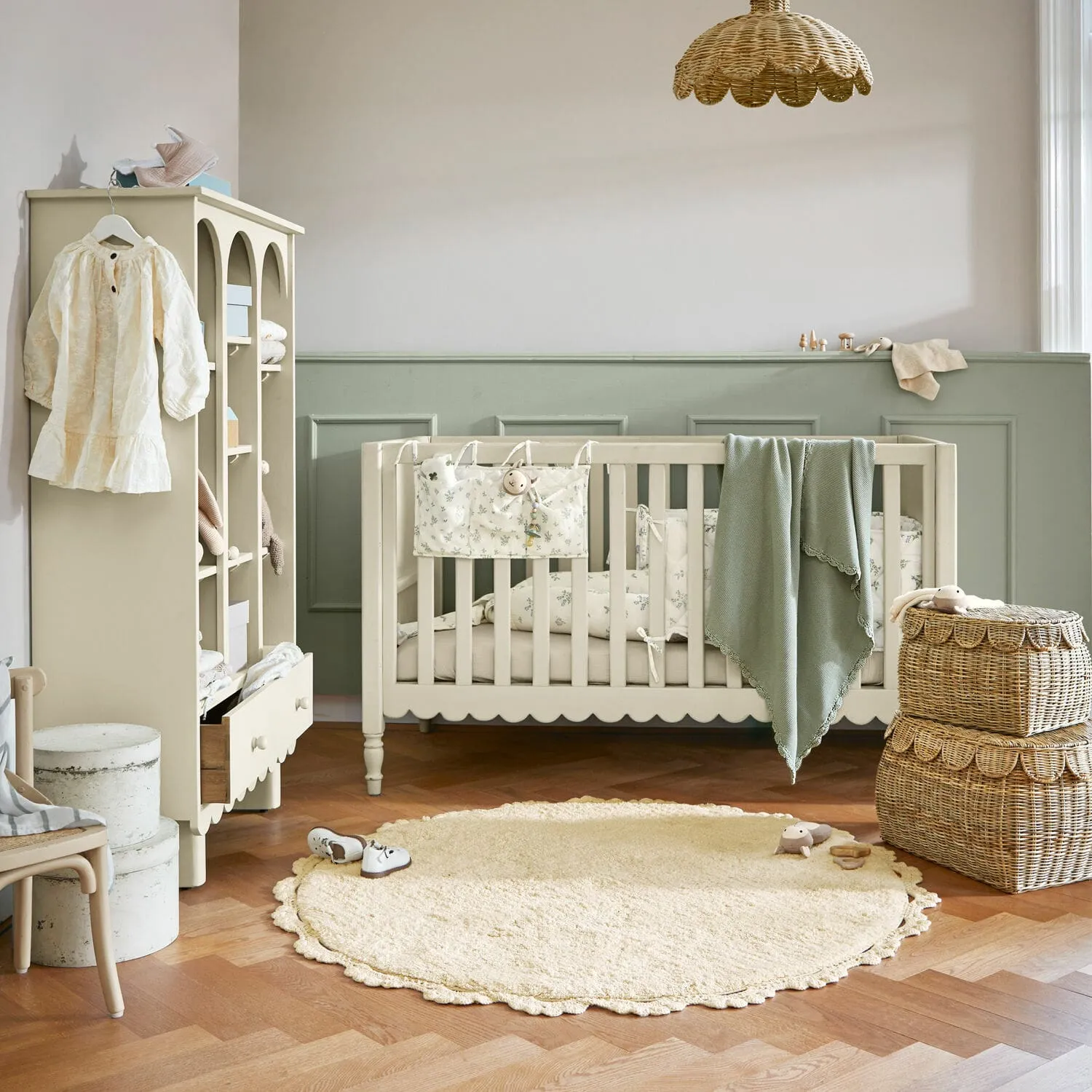 Babybett Leily – Bild 4