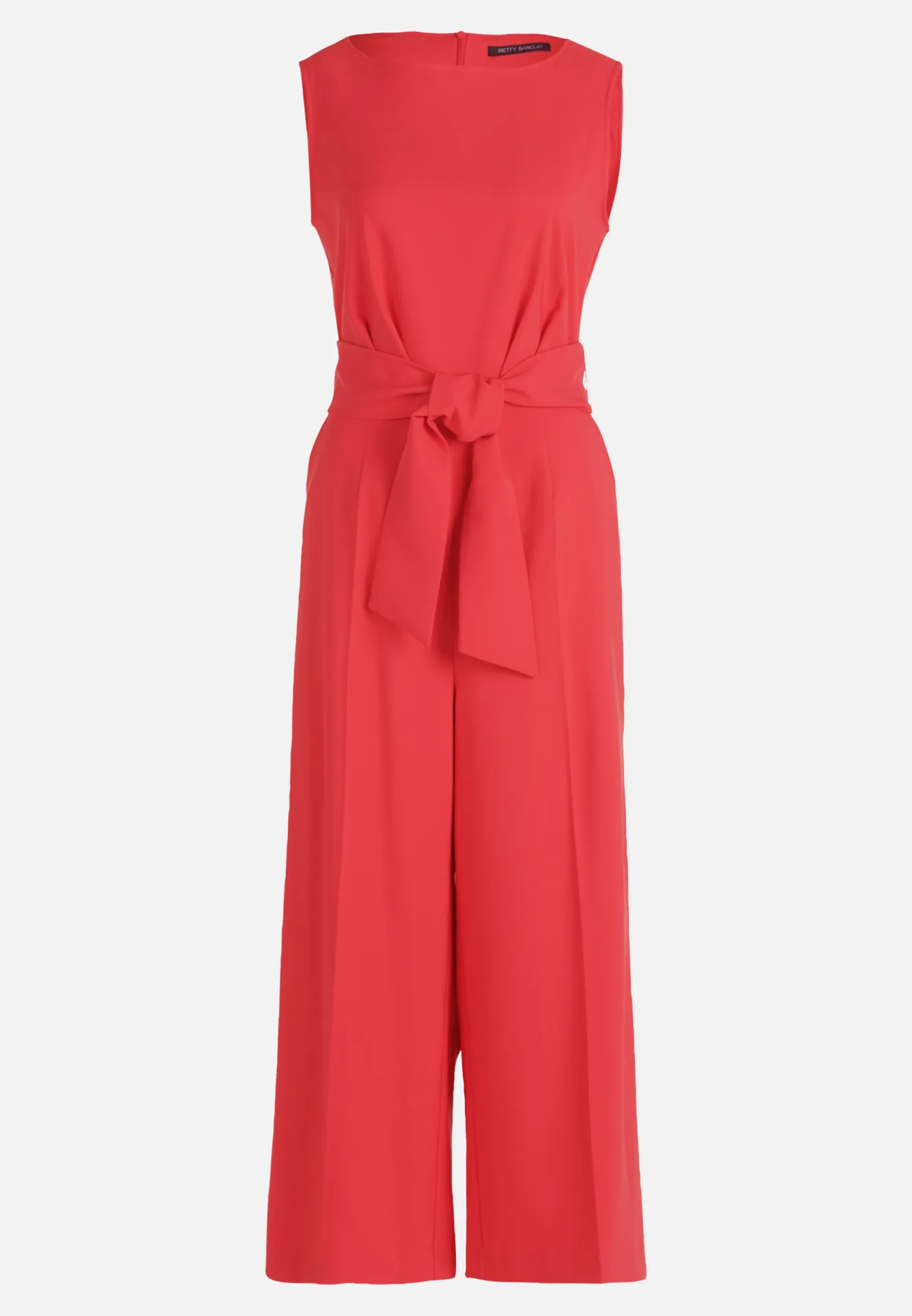 Jumpsuit mit Eingrifftaschen – Bild 2