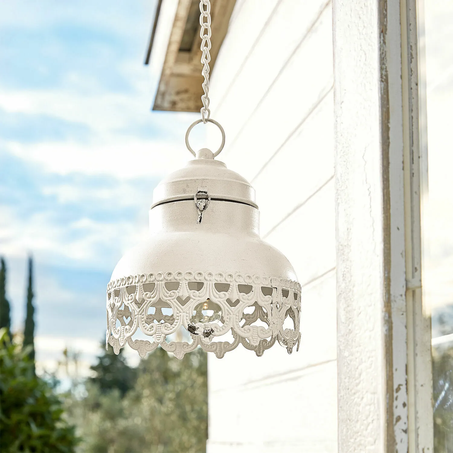 LED-Laterne Cornell – Bild 2