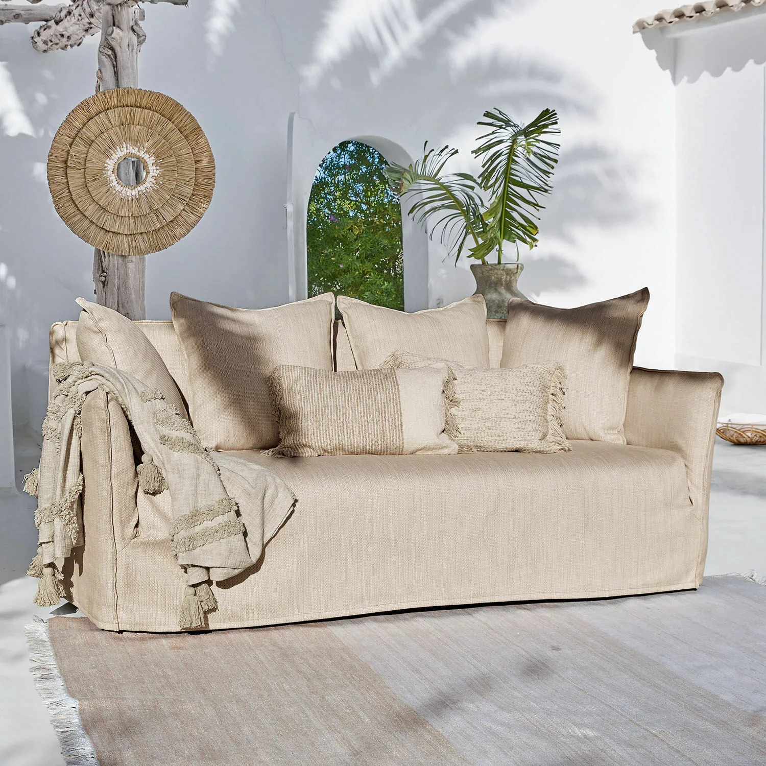 Outdoor-Sofa Ermesinde – Bild 4