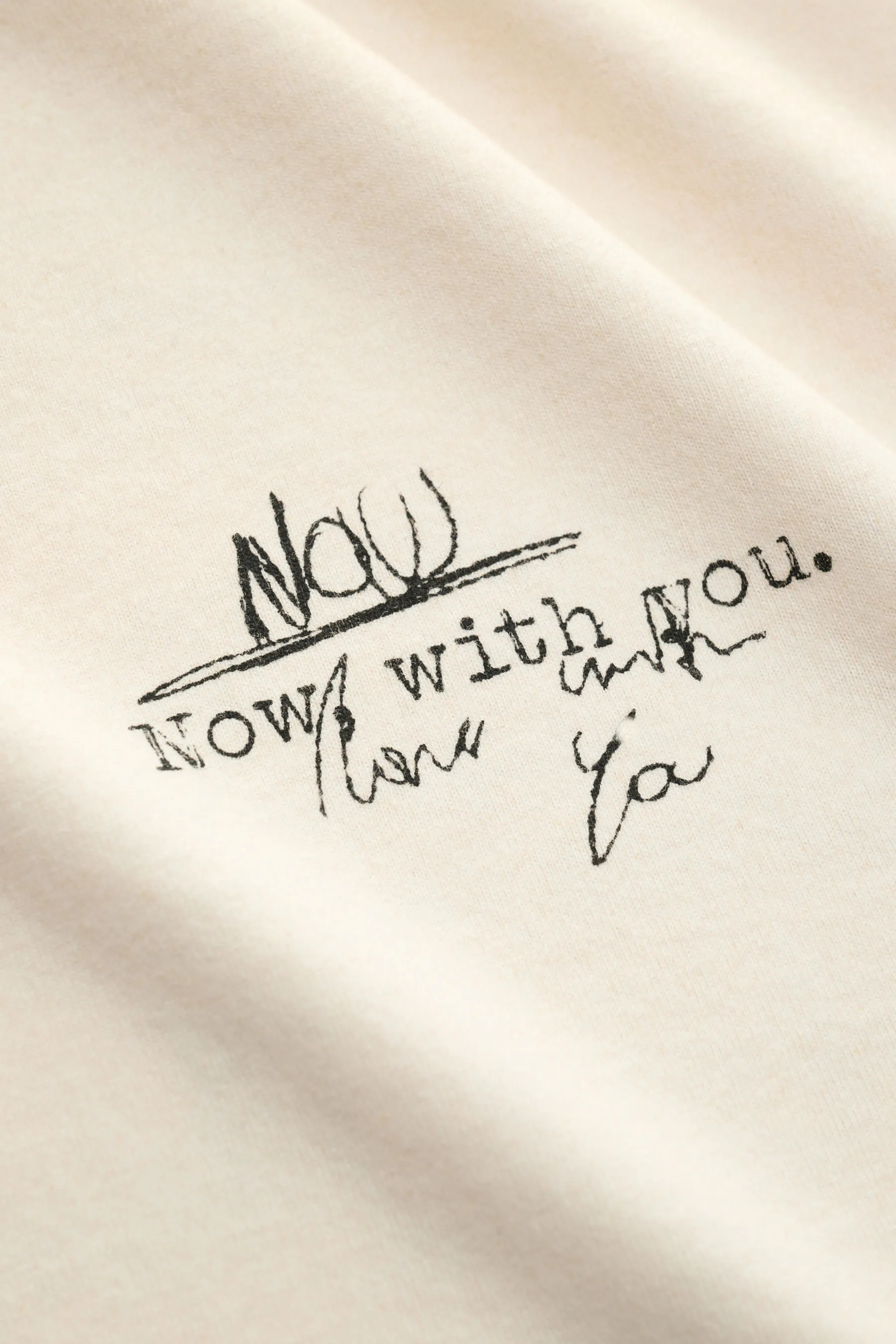 Golden Goose - Herren - Rundhals-T-Shirt creme – Bild 5