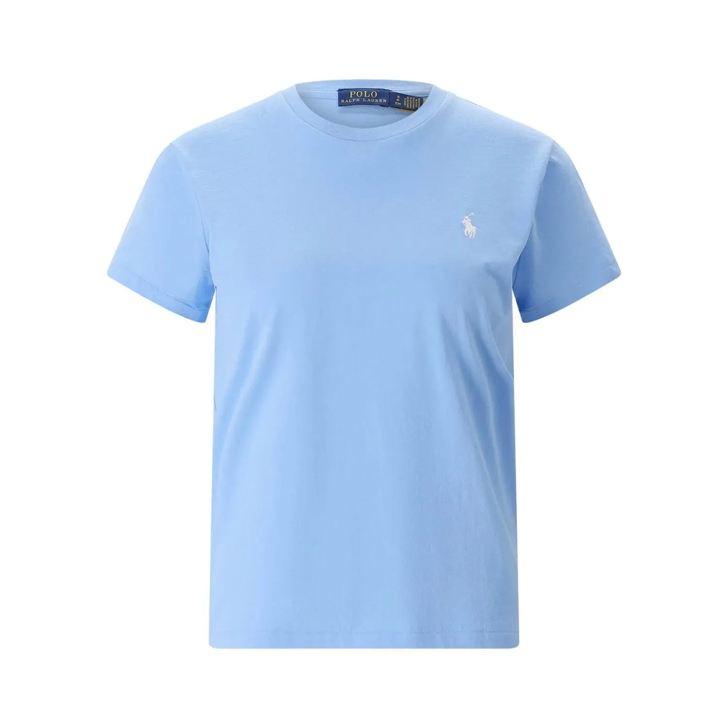 Polo Ralph Lauren - T-Shirt mit Logo - Größe XL - blau Polo Ralph Lauren - T-Shirt mit Logo - Größe XL - blau