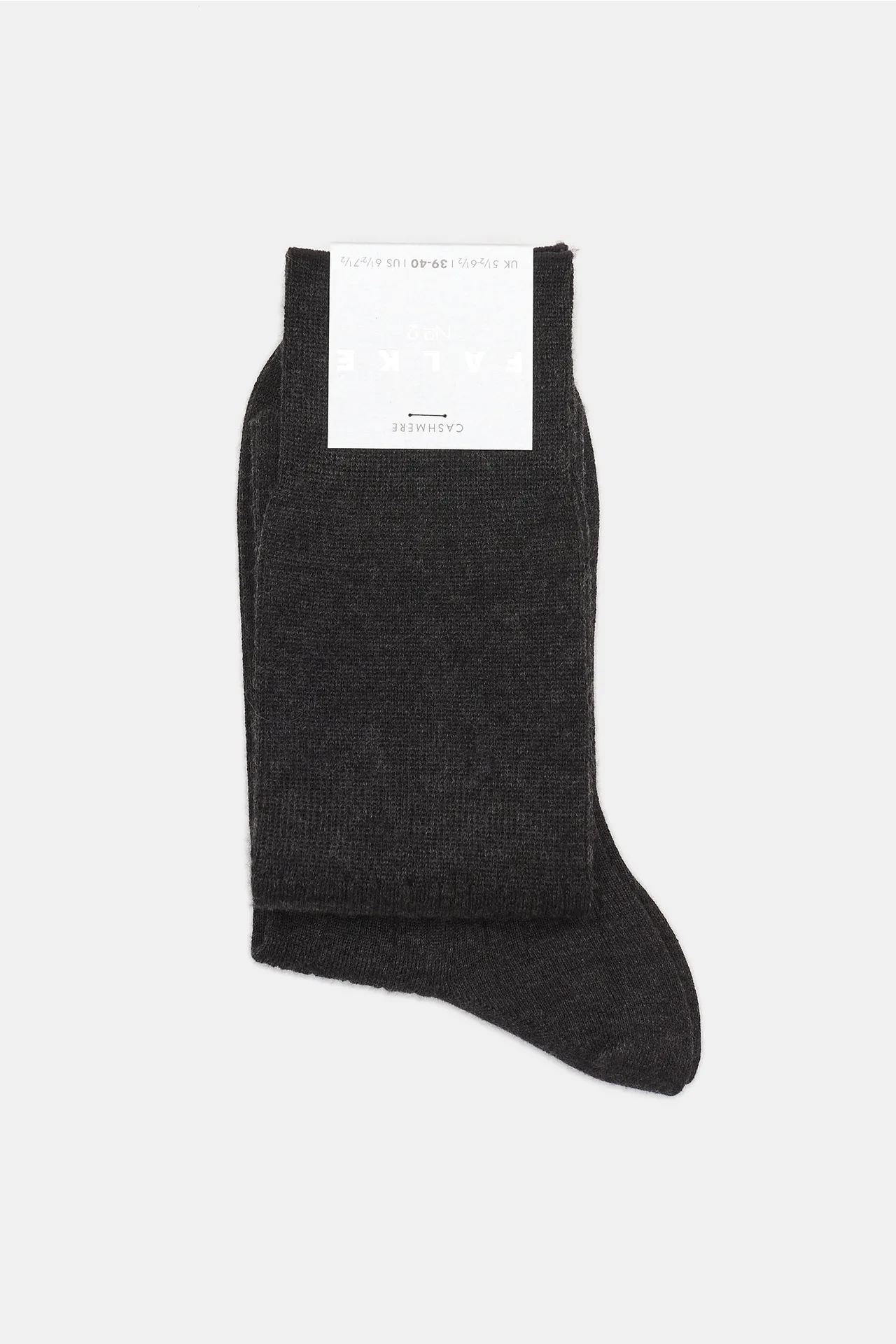 Falke - Herren - Kniestrumpf %27No. 2%27 anthrazit Falke - Herren - Kniestrumpf %27No. 2%27 anthrazit