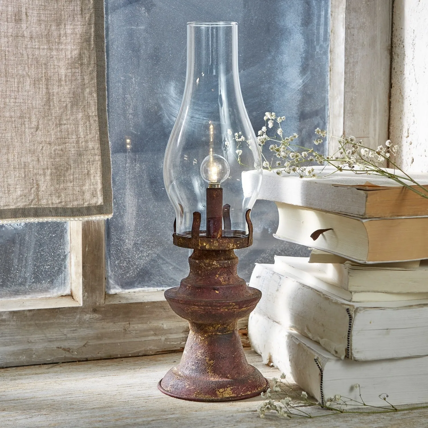 LED-Laterne Quinn – Bild 2