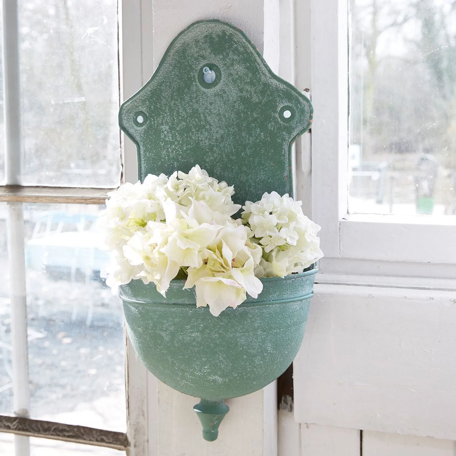 Pflanzbrunnen Sedan – Bild 5