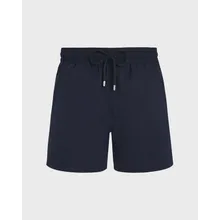 Vilebrequin - Ultraleichte Und Verstaubare Solid Badeshorts Mit Mikroperforation Für Herren - Bademode - Mahina - Blau - Größe XXXL Vilebrequin - Ultraleichte Und Verstaubare Solid Badeshorts Mit Mikroperforation Für Herren - Bademode - Mahina - Blau - Größe XXXL