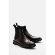 Fabi - Herren - Chelsea Boot bordeaux
