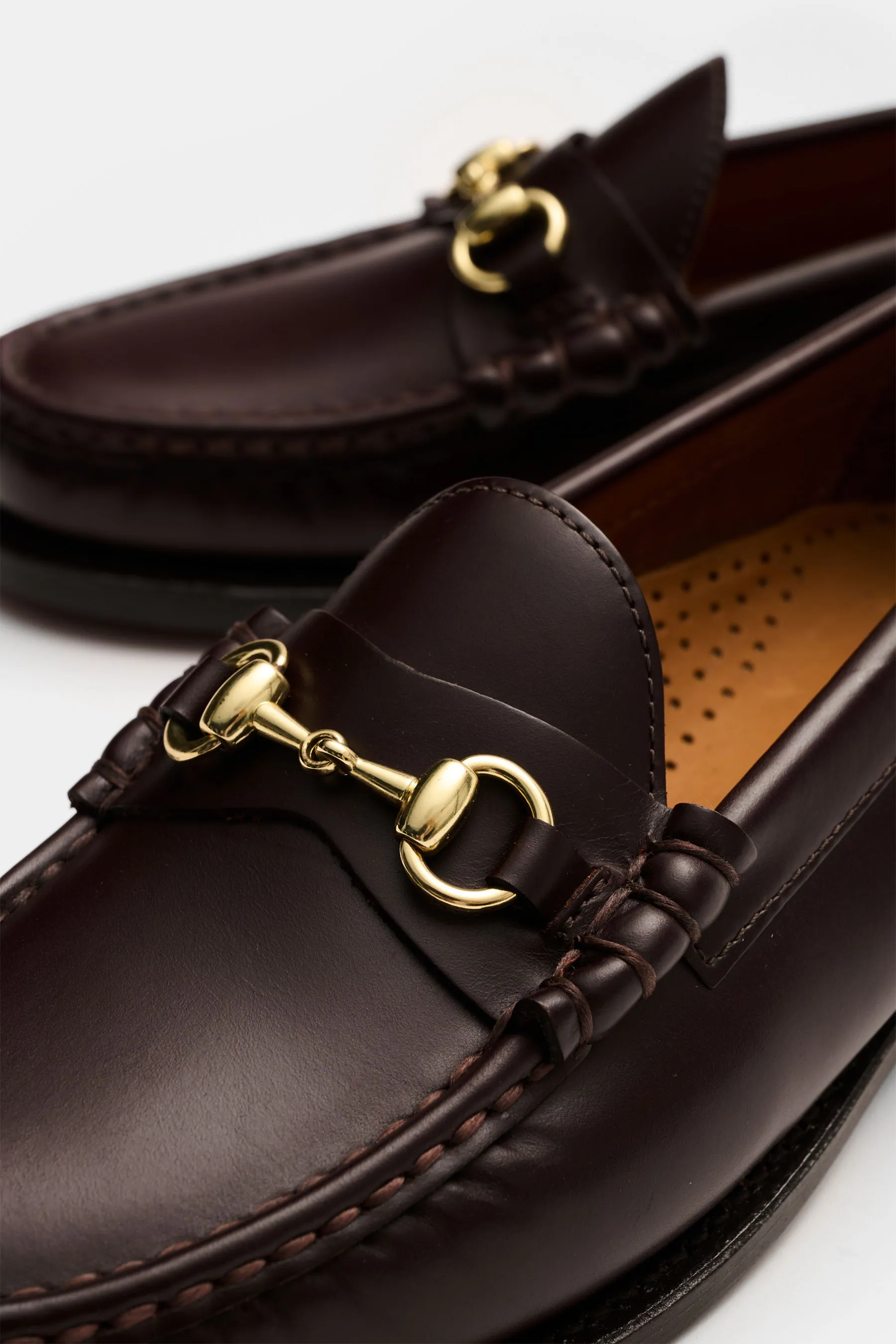 Sebago - Herren - Horsebit Loafer 'Joe Modena' rotbraun – Bild 3
