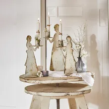 Kerzenständer 3er Set Chanler Kerzenständer 3er Set Chanler