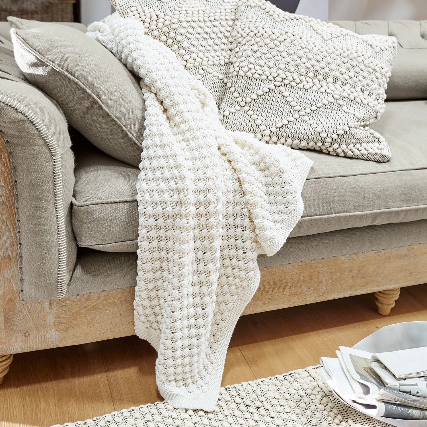 Plaid Tremes – Bild 2