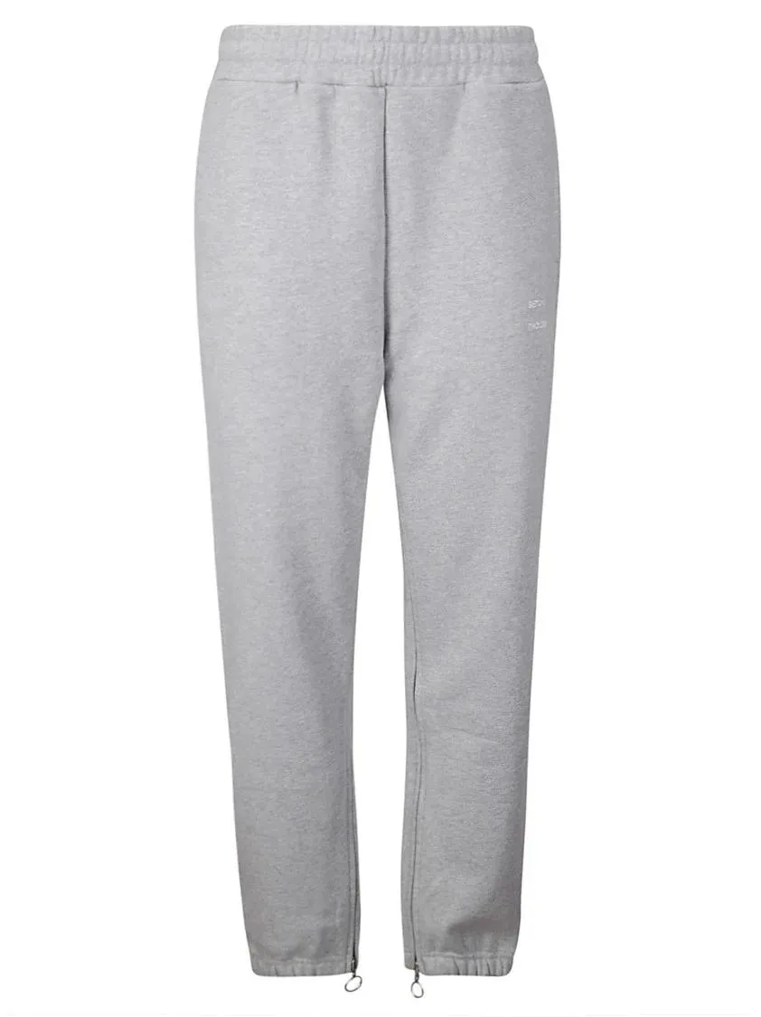 Setchu - Sports Trousers With Elastic Waist - Größe 1 - grau Setchu - Sports Trousers With Elastic Waist - Größe 1 - grau