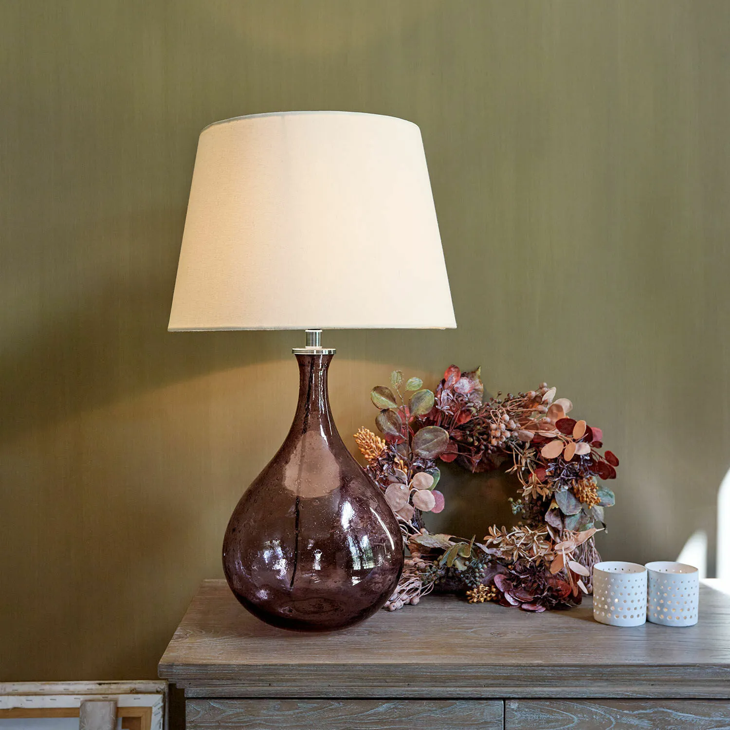 Tischlampe Calandor – Bild 2