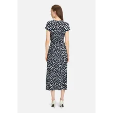 Jerseykleid mit Blumenprint Jerseykleid mit Blumenprint