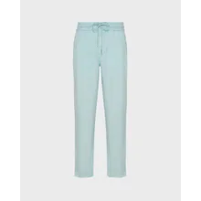 Vilebrequin - Solid Leinenhose In Regulärer Passform Für Herren - Hose - Parc - Blau - Größe XXL Vilebrequin - Solid Leinenhose In Regulärer Passform Für Herren - Hose - Parc - Blau - Größe XXL