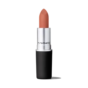 Mac Cosmetics - Powder Kiss Lipstick - Impulsive Mac Cosmetics - Powder Kiss Lipstick - Impulsive