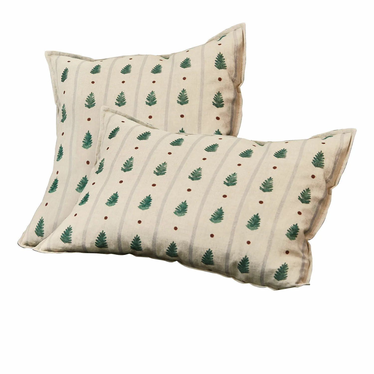 Kissenhülle 2er Set Emily – Bild 3