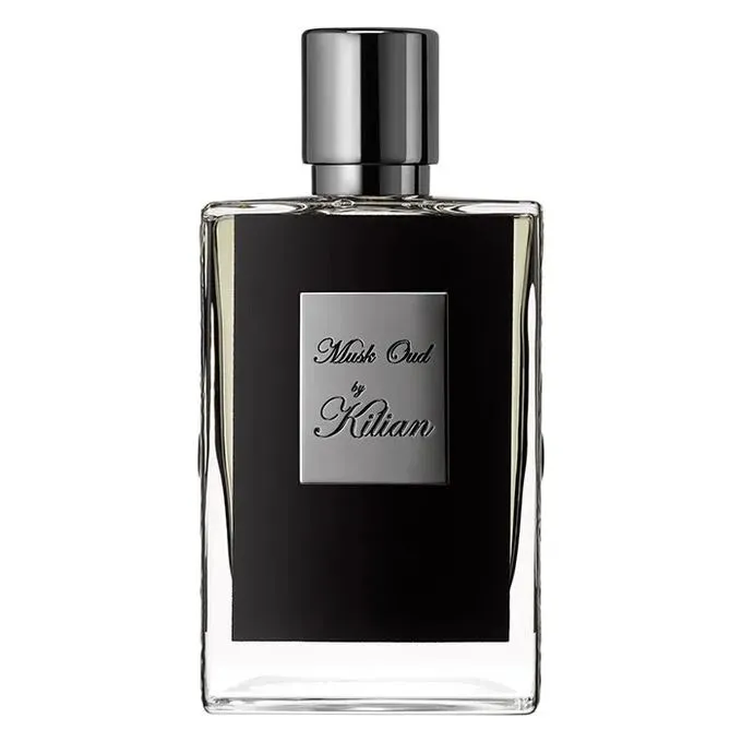 Kilian Paris Musk Oud Eau De Parfum Spray 50ml Nachfüllbar Kilian Paris Musk Oud Eau De Parfum Spray 50ml Nachfüllbar