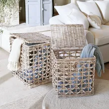 Korb 2er Set Dallowmere Korb 2er Set Dallowmere