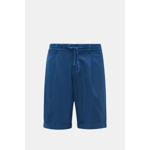04651/ A trip in a bag - Herren - Bermudas %27Linen Blended Bermuda%27 dunkelblau 04651/ A trip in a bag - Herren - Bermudas %27Linen Blended Bermuda%27 dunkelblau