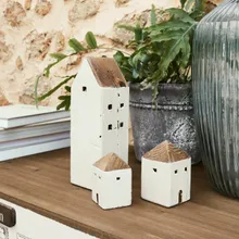 Deko-Haus 3er Set Lormont Deko-Haus 3er Set Lormont