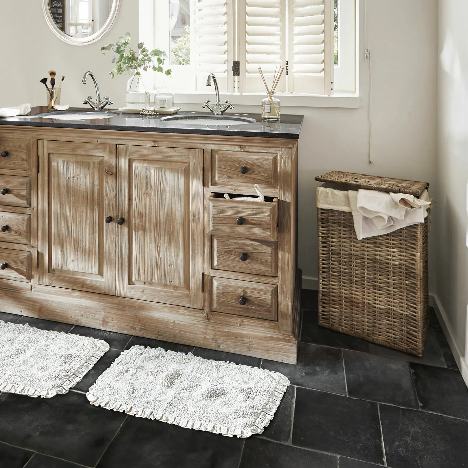 Wäschekorb Marsac – Bild 2